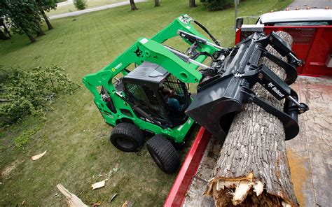 sunbelt rentals skid steer attachments